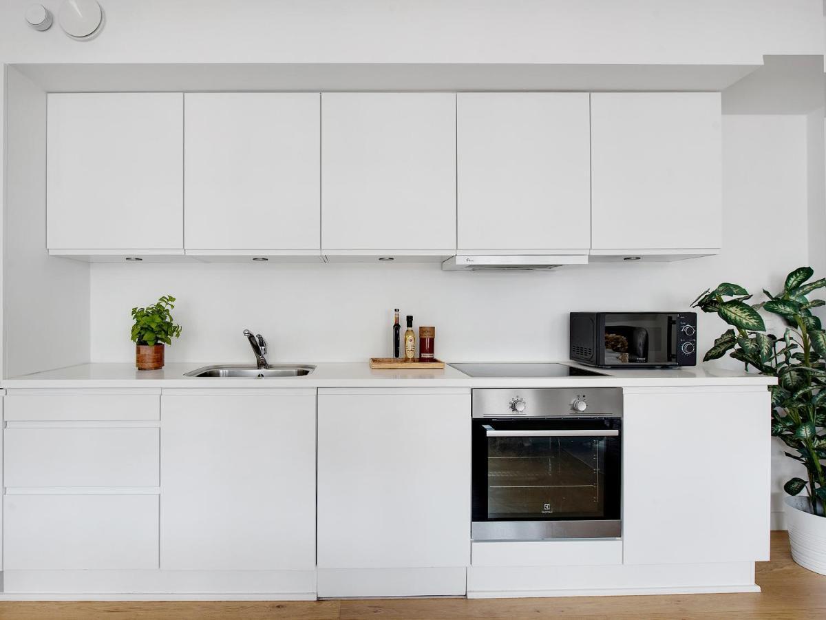 Sanders Leaves - Precious Two-Bedroom Penthouse In Downtown Copenhagen Exterior photo